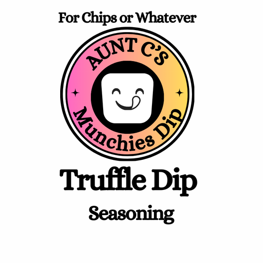 Aunt C's Truffle Munchies Dip Seasoning